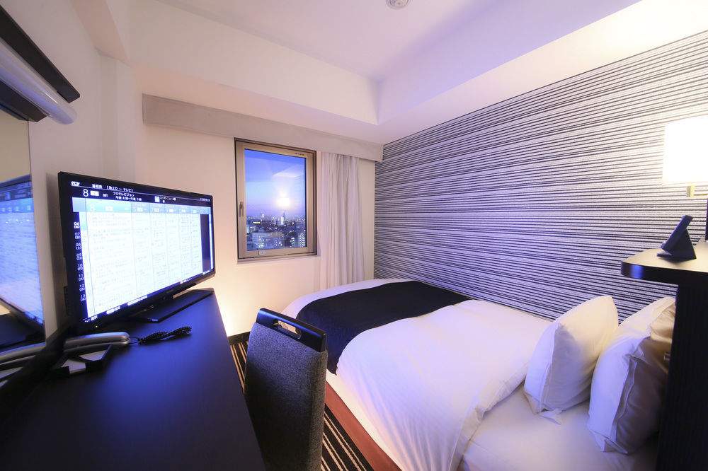 Apa Hotel Shibuya Dogenzakaue Токио Экстерьер фото