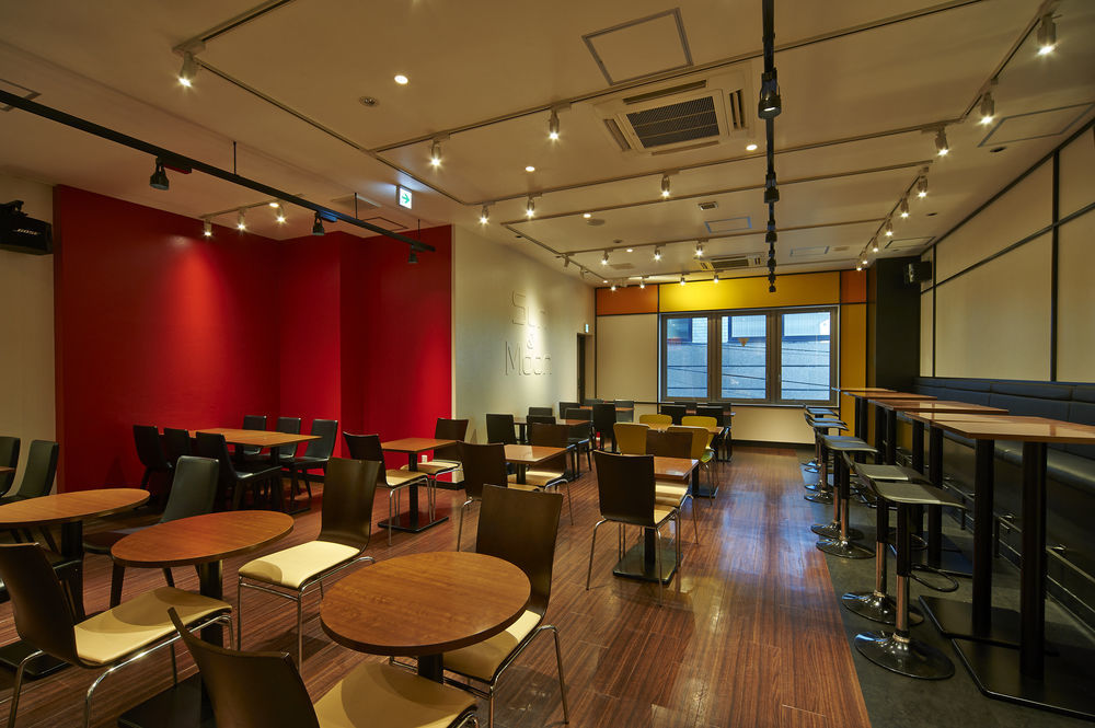 Apa Hotel Shibuya Dogenzakaue Токио Экстерьер фото