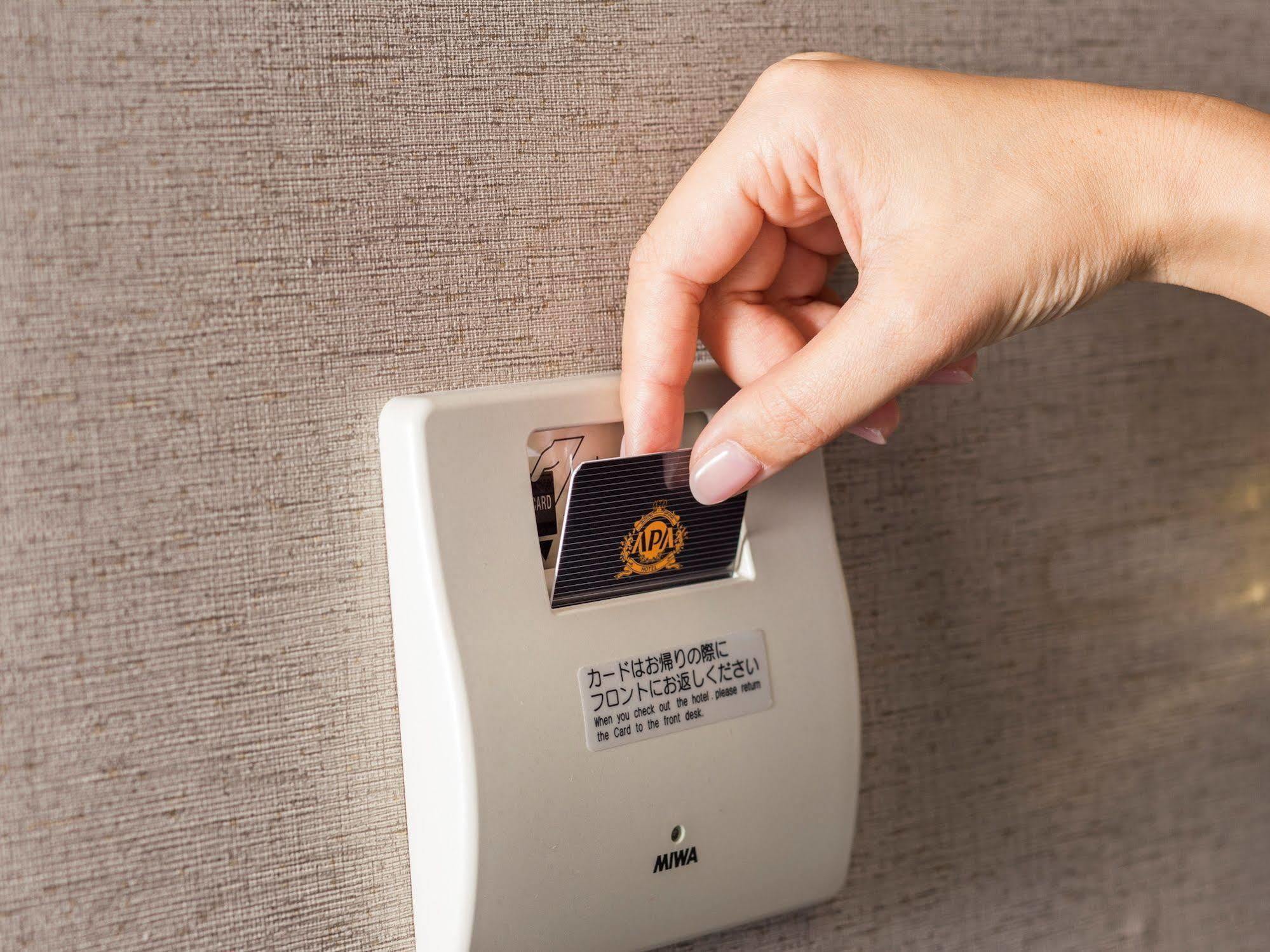 Apa Hotel Shibuya Dogenzakaue Токио Экстерьер фото