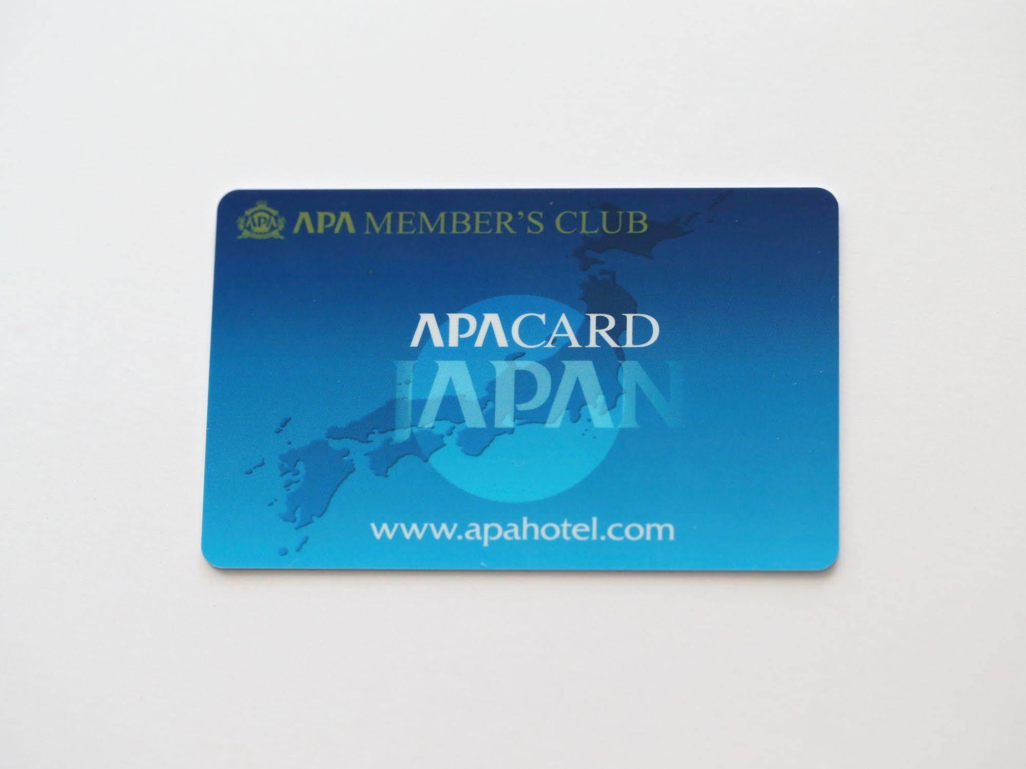 Apa Hotel Shibuya Dogenzakaue Токио Экстерьер фото